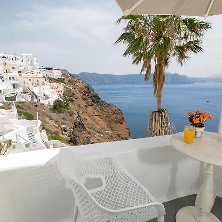 Vogue Suites Οία Εξωτερικό φωτογραφία