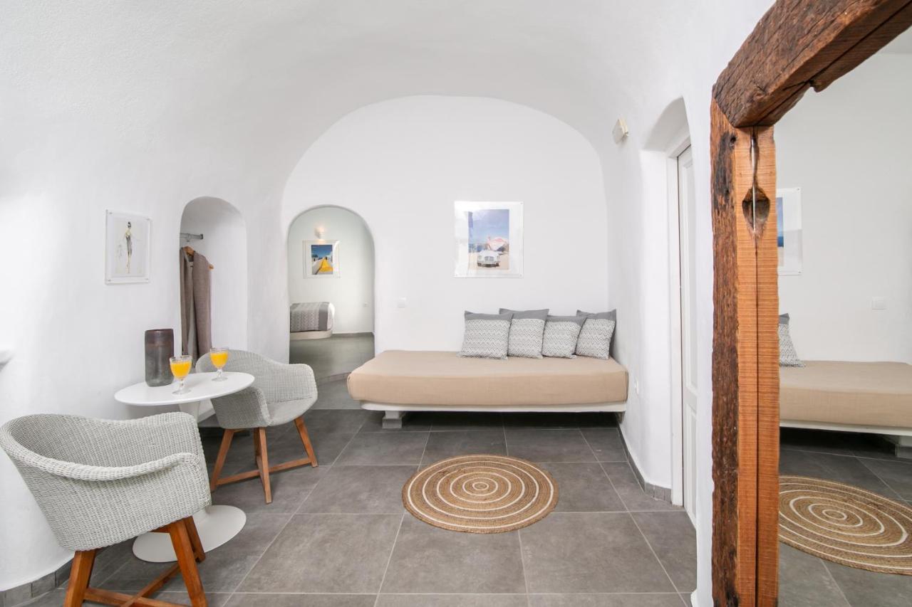 Vogue Suites Οία Εξωτερικό φωτογραφία