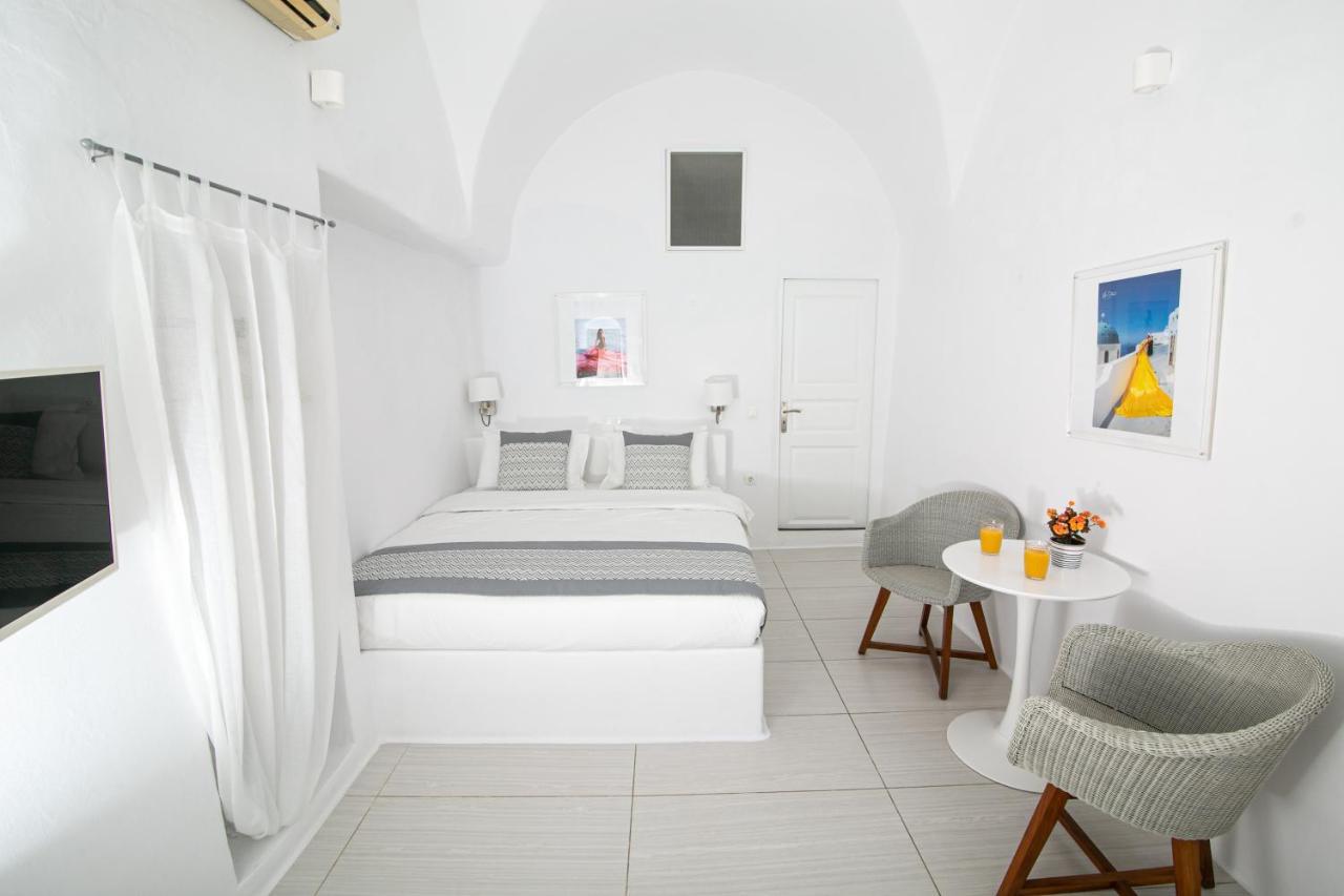 Vogue Suites Οία Εξωτερικό φωτογραφία