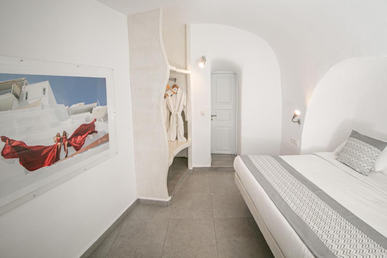 Vogue Suites Οία Εξωτερικό φωτογραφία