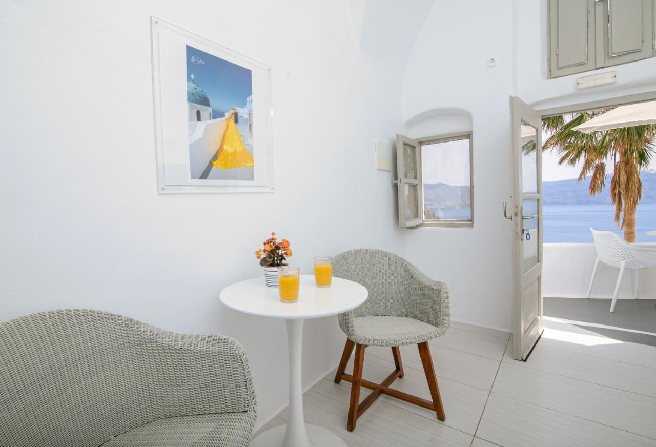 Vogue Suites Οία Εξωτερικό φωτογραφία