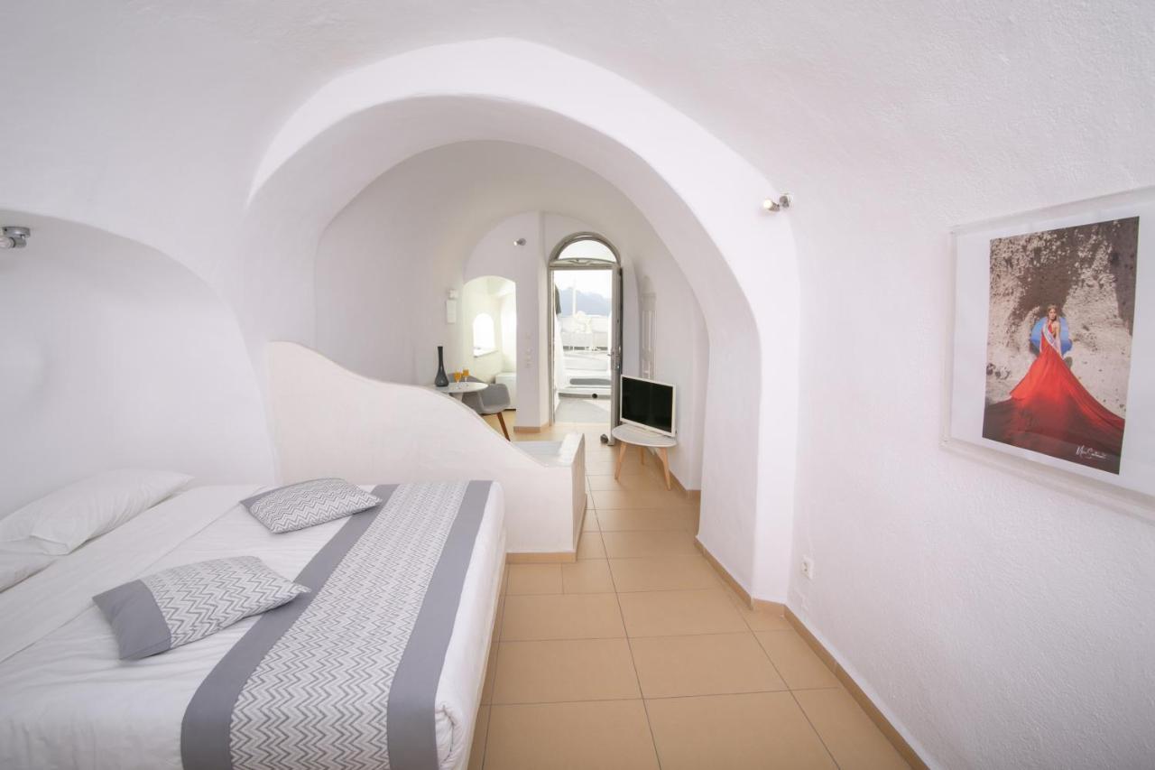 Vogue Suites Οία Εξωτερικό φωτογραφία