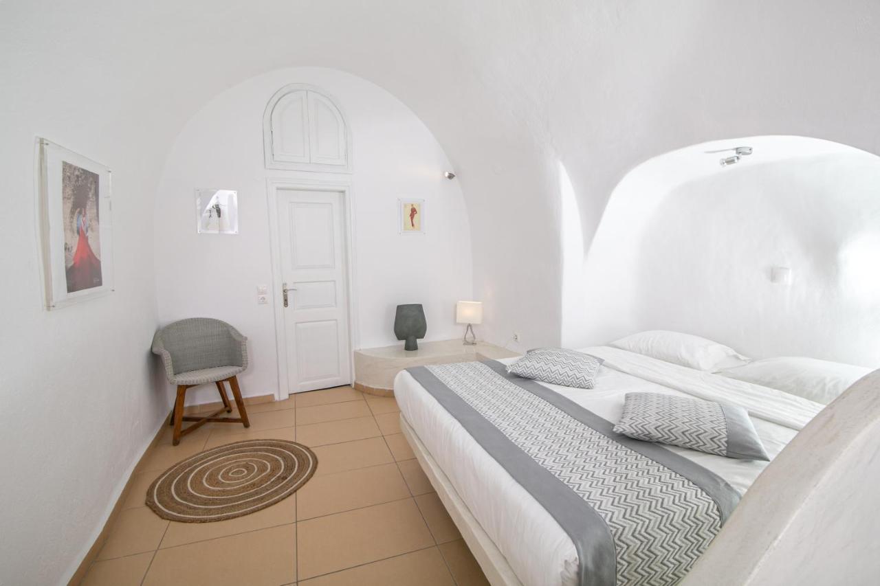Vogue Suites Οία Εξωτερικό φωτογραφία