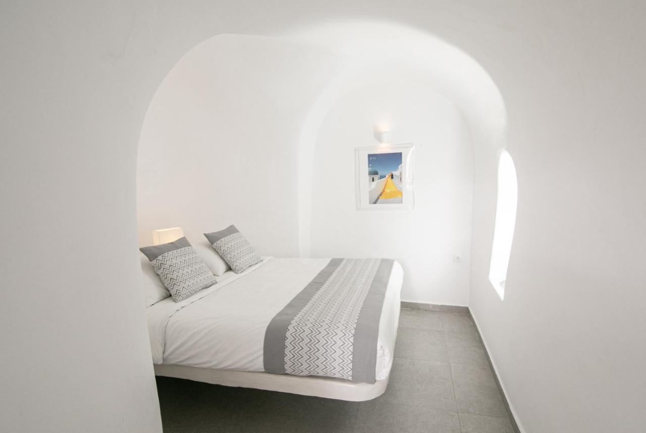 Vogue Suites Οία Εξωτερικό φωτογραφία