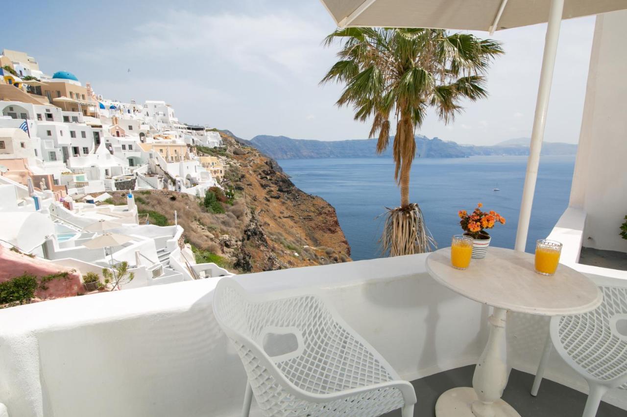 Vogue Suites Οία Εξωτερικό φωτογραφία