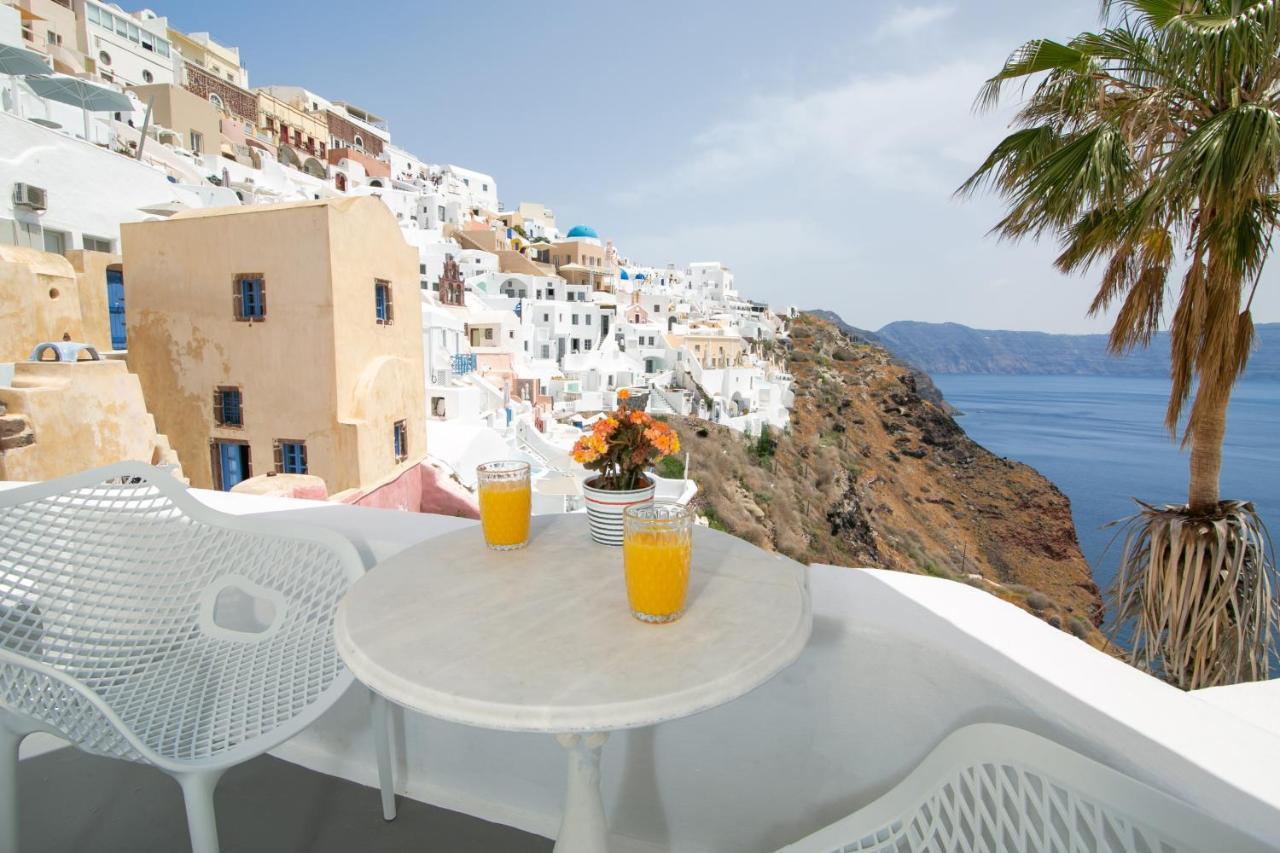 Vogue Suites Οία Εξωτερικό φωτογραφία