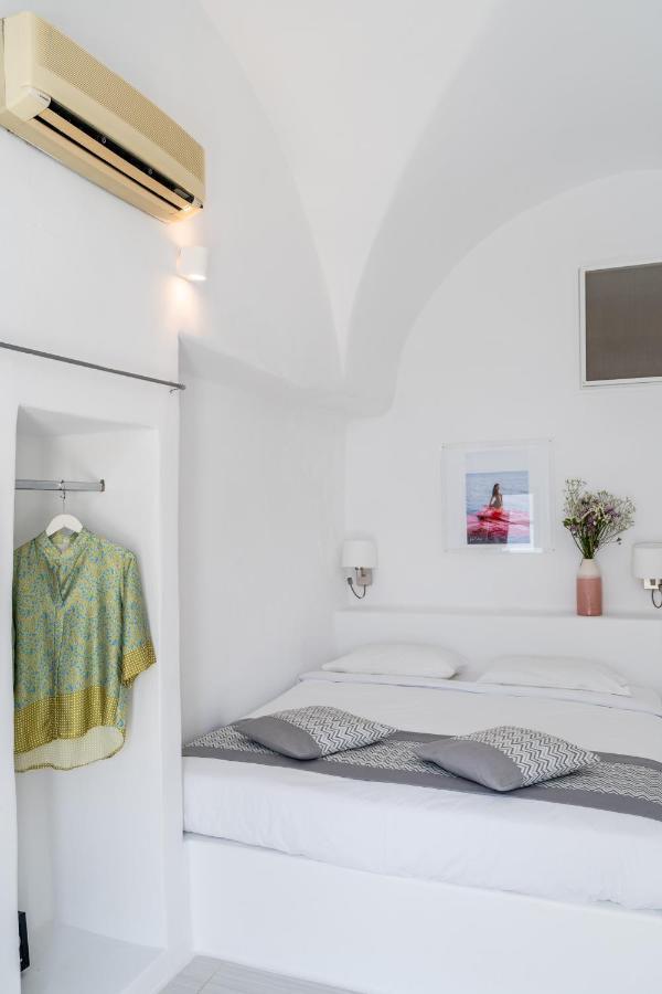 Vogue Suites Οία Εξωτερικό φωτογραφία