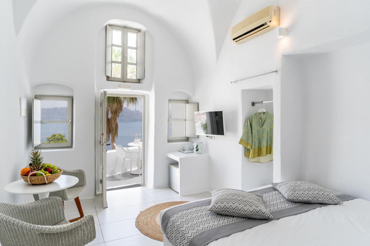 Vogue Suites Οία Εξωτερικό φωτογραφία