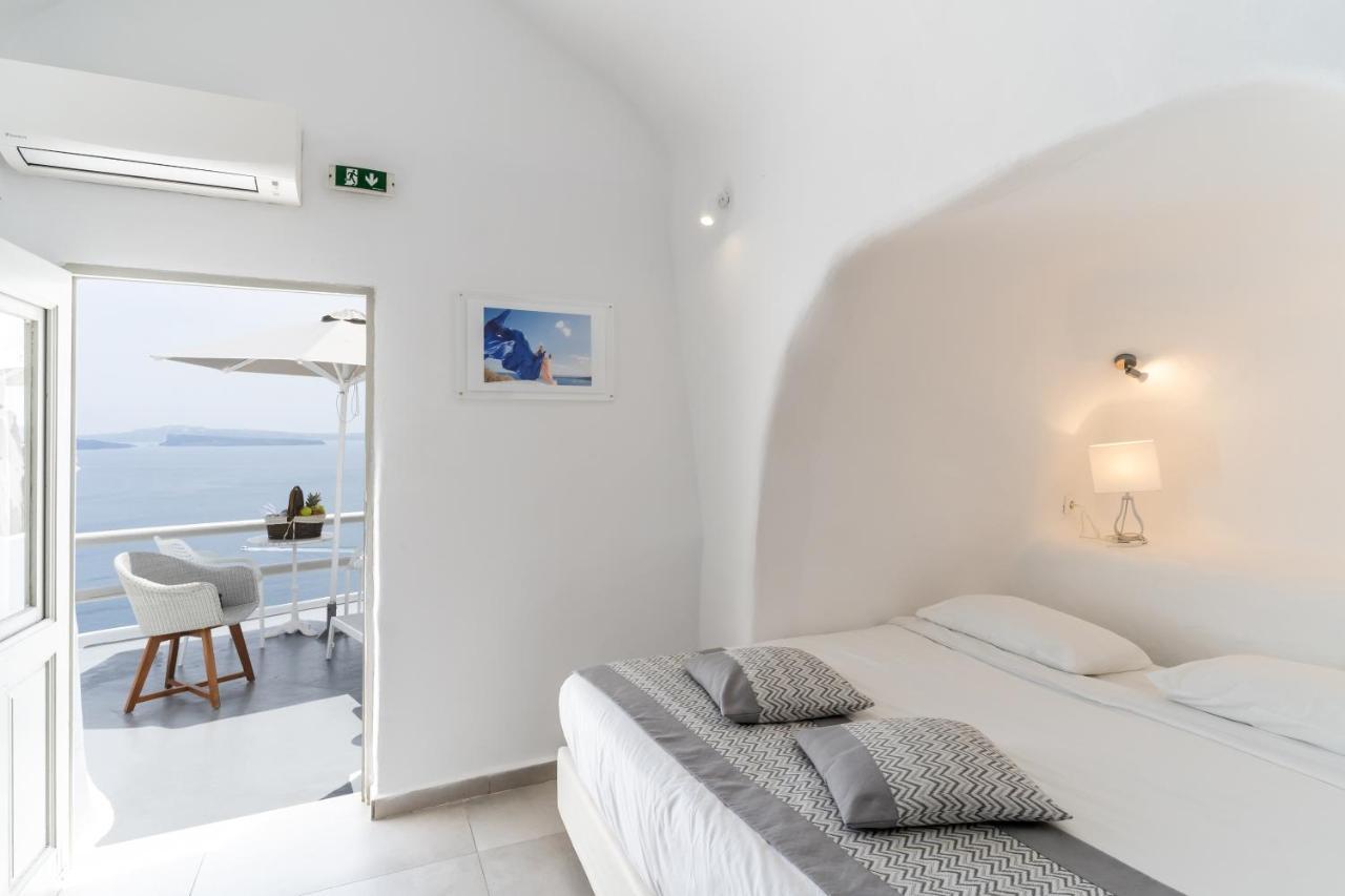 Vogue Suites Οία Εξωτερικό φωτογραφία