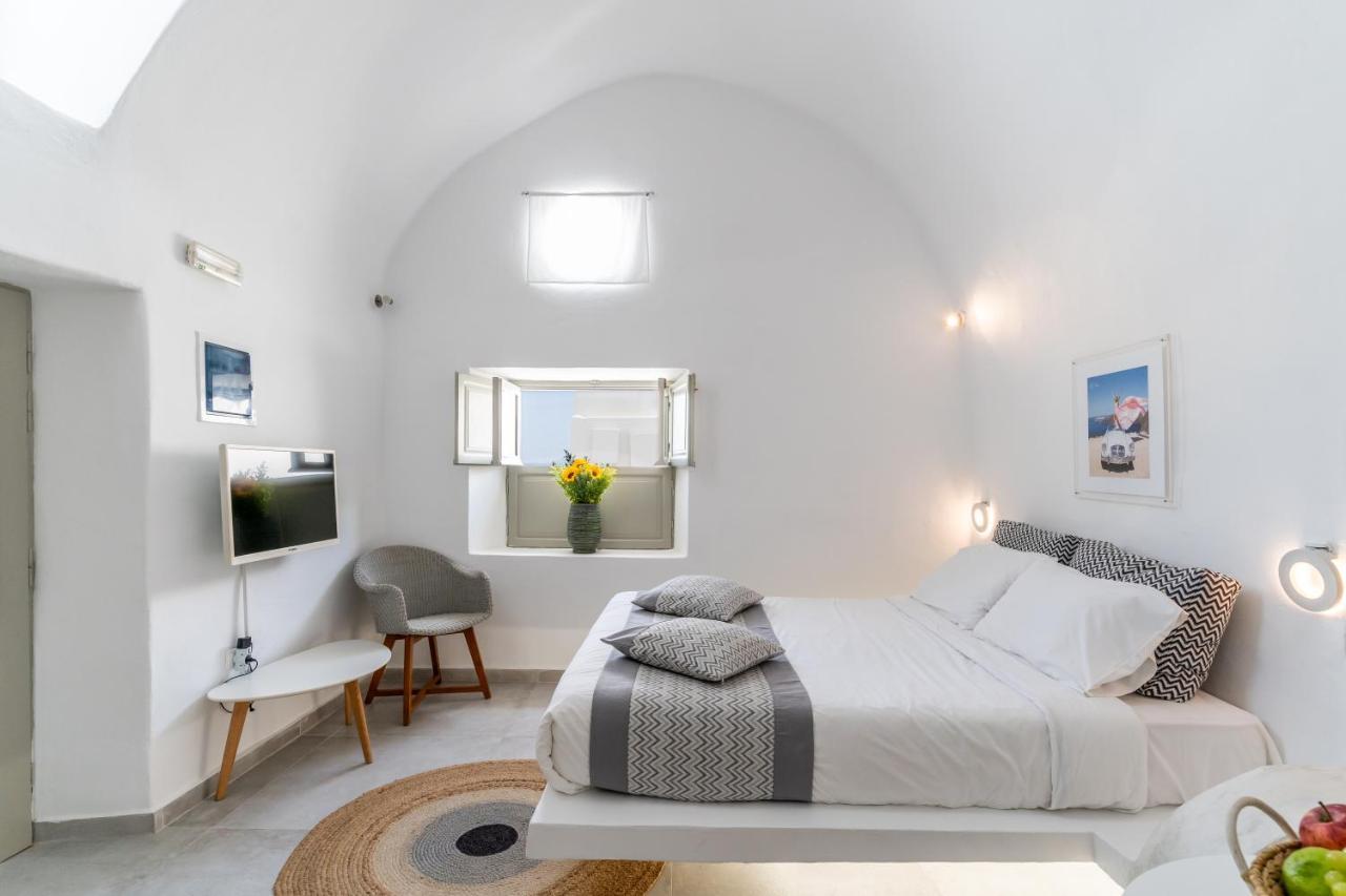 Vogue Suites Οία Εξωτερικό φωτογραφία