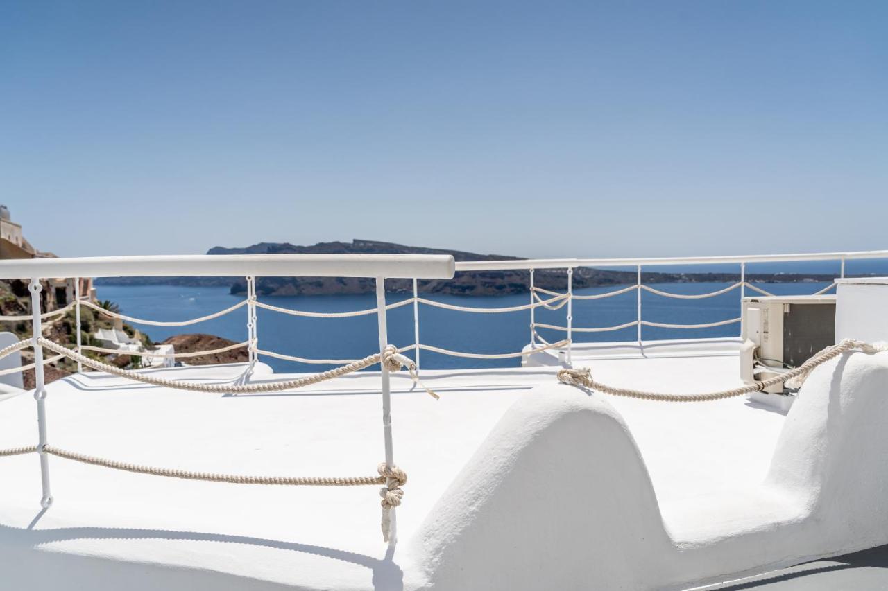 Vogue Suites Οία Εξωτερικό φωτογραφία