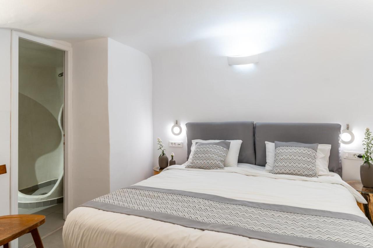 Vogue Suites Οία Εξωτερικό φωτογραφία