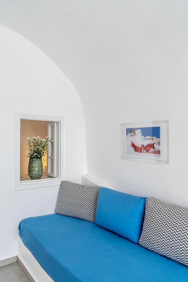 Vogue Suites Οία Εξωτερικό φωτογραφία