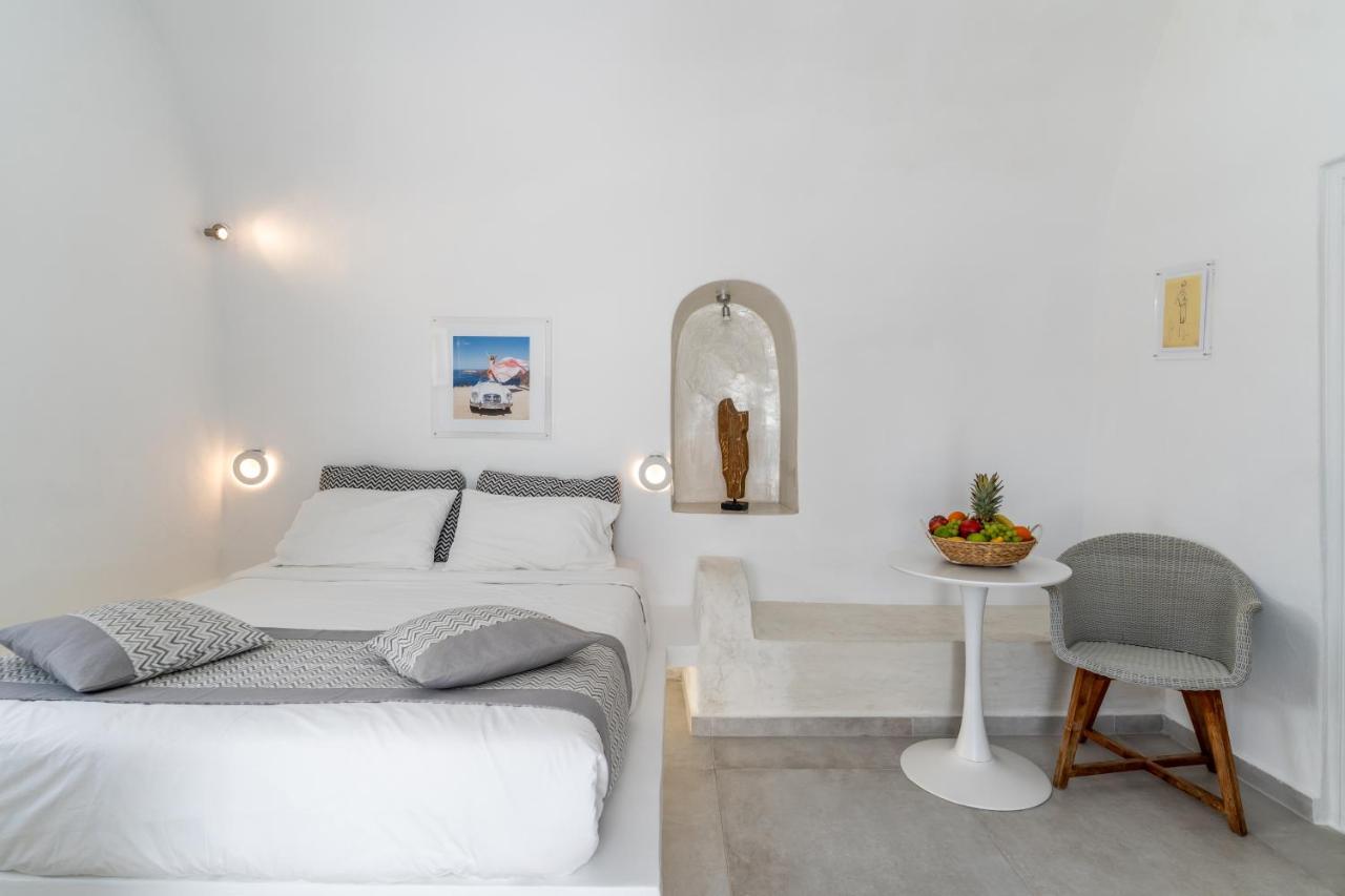 Vogue Suites Οία Εξωτερικό φωτογραφία