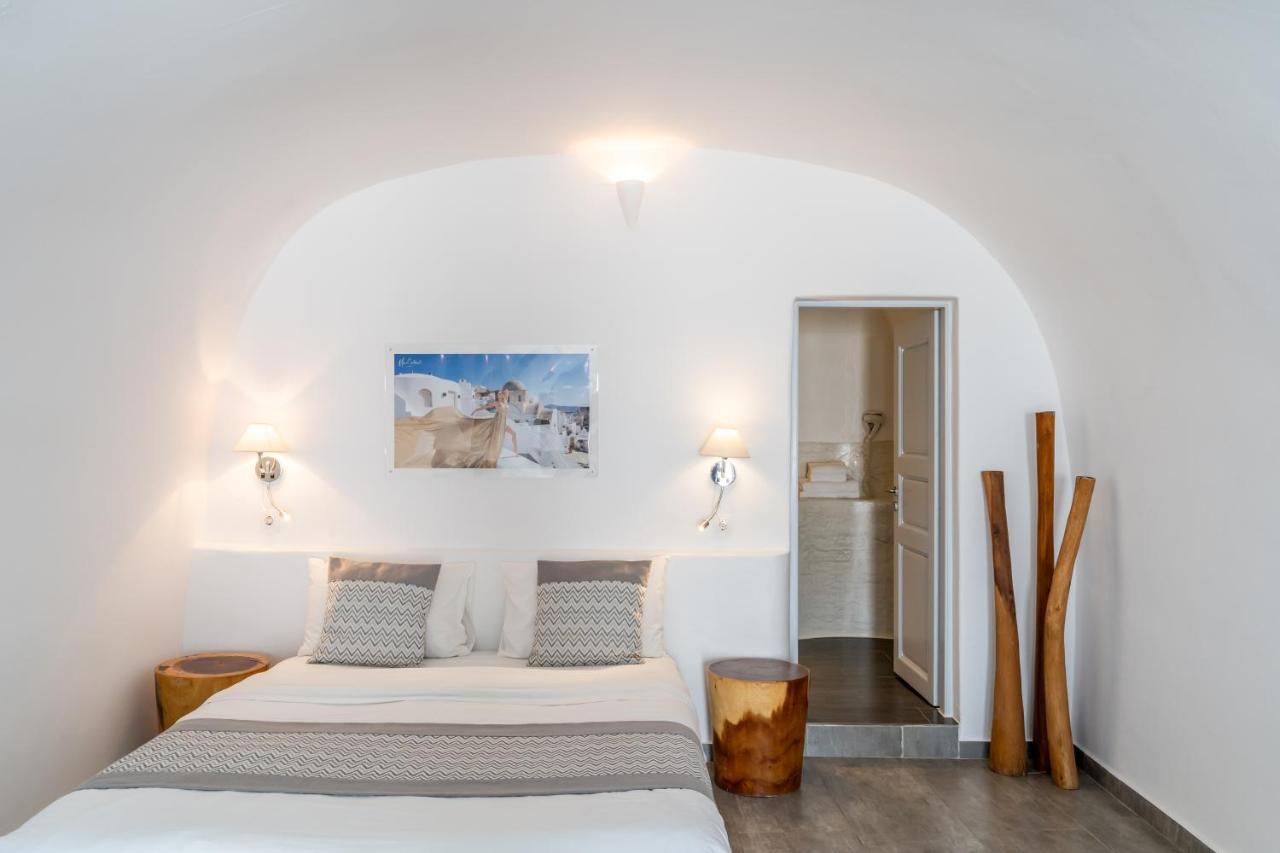 Vogue Suites Οία Εξωτερικό φωτογραφία
