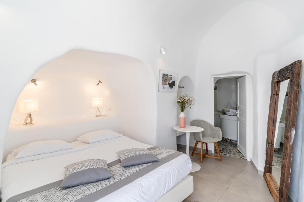 Vogue Suites Οία Εξωτερικό φωτογραφία