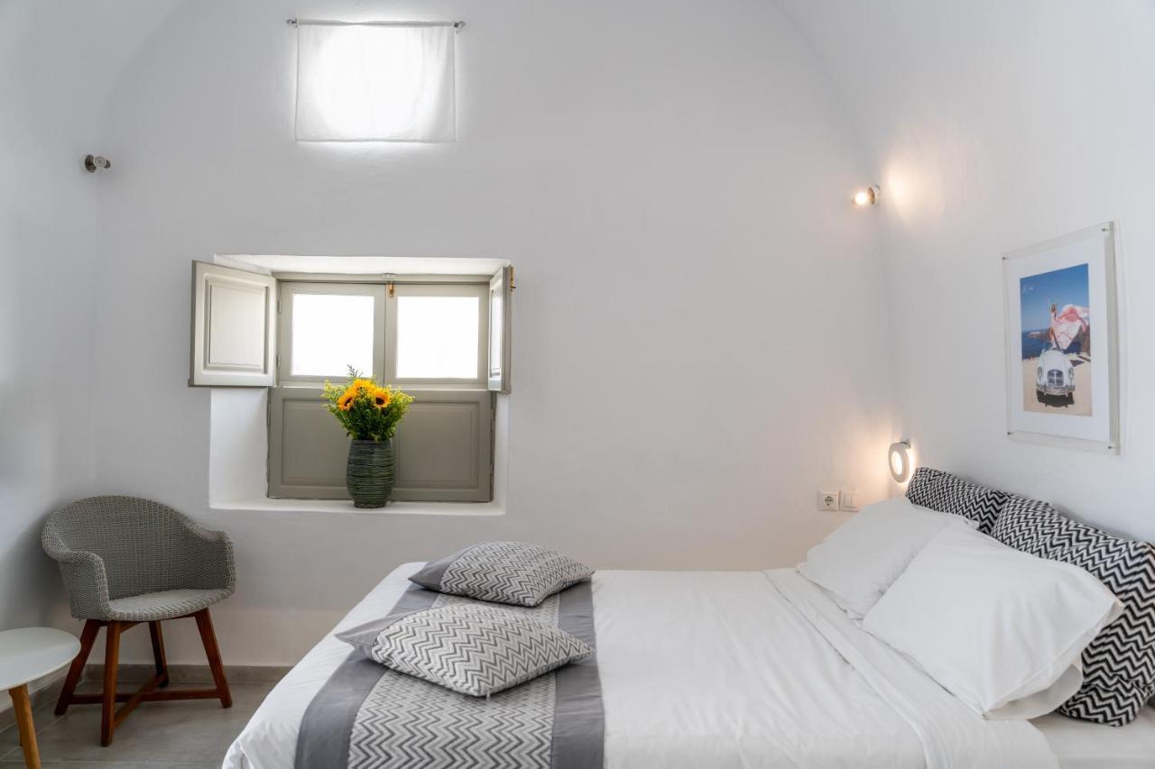 Vogue Suites Οία Εξωτερικό φωτογραφία