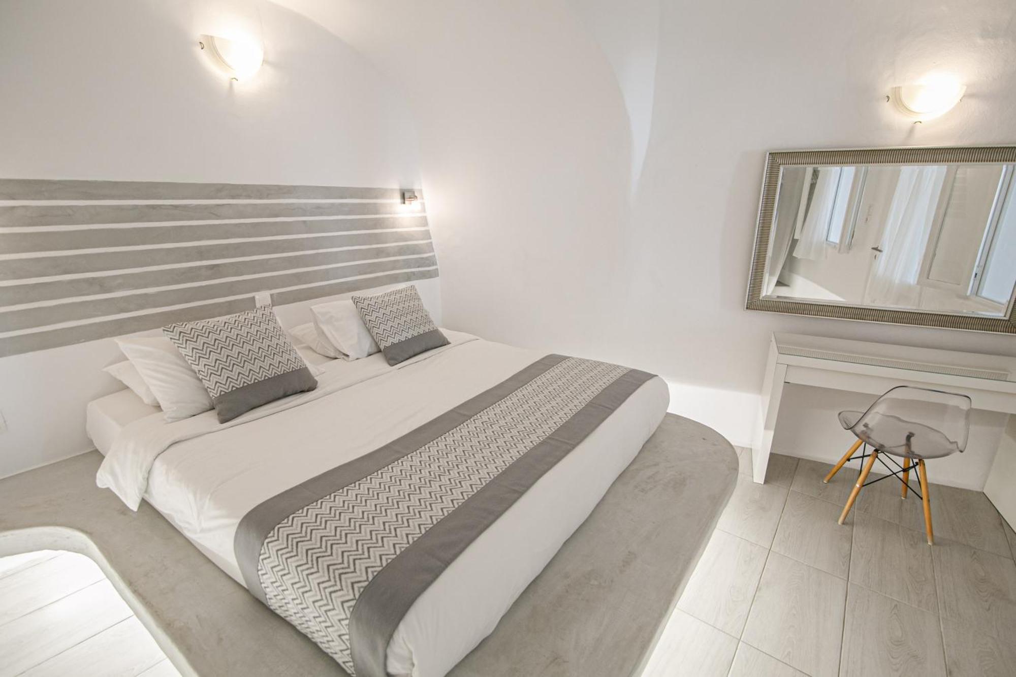 Vogue Suites Οία Εξωτερικό φωτογραφία