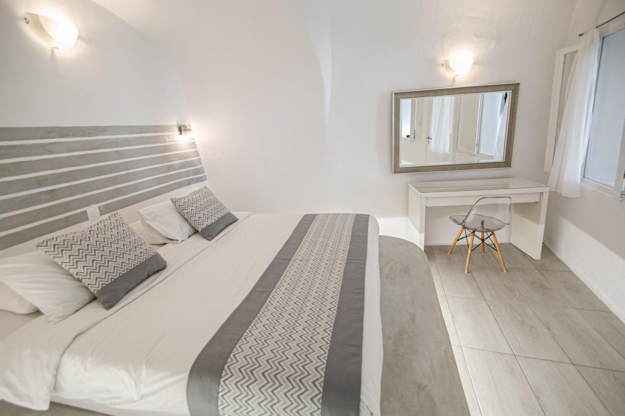 Vogue Suites Οία Εξωτερικό φωτογραφία