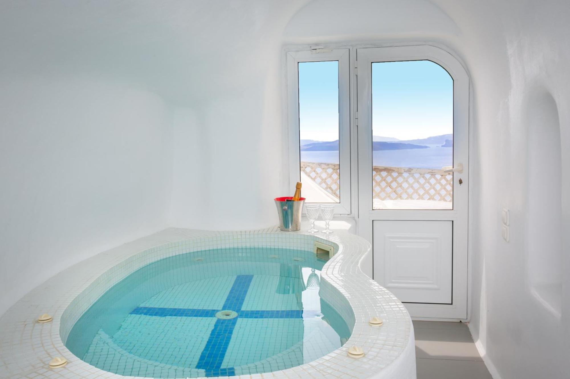 Vogue Suites Οία Εξωτερικό φωτογραφία