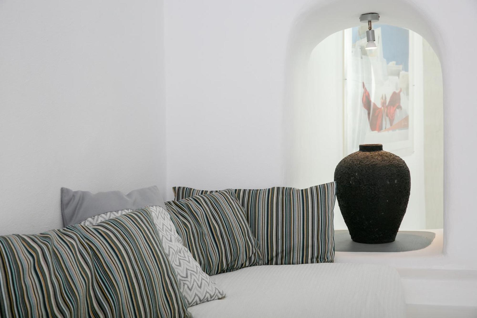 Vogue Suites Οία Εξωτερικό φωτογραφία