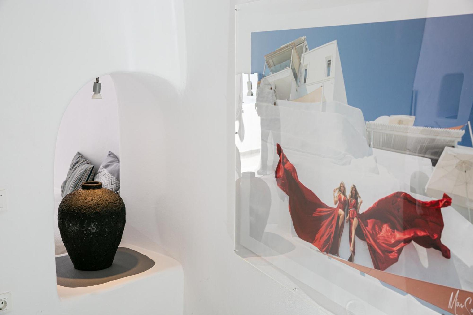 Vogue Suites Οία Εξωτερικό φωτογραφία