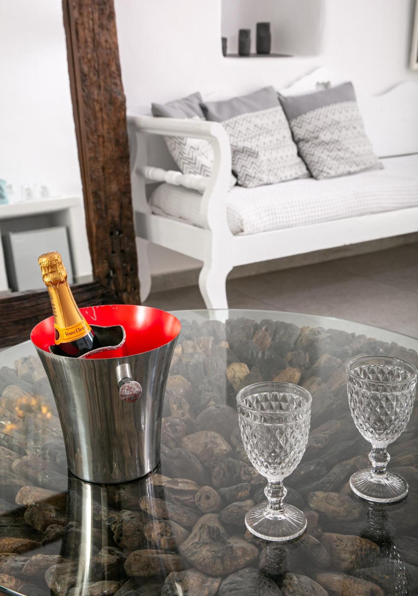 Vogue Suites Οία Εξωτερικό φωτογραφία