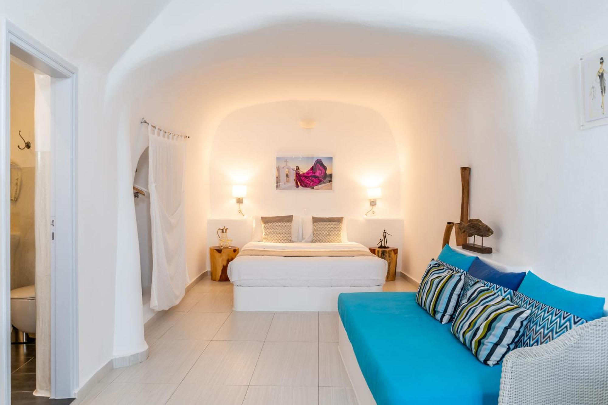 Vogue Suites Οία Εξωτερικό φωτογραφία