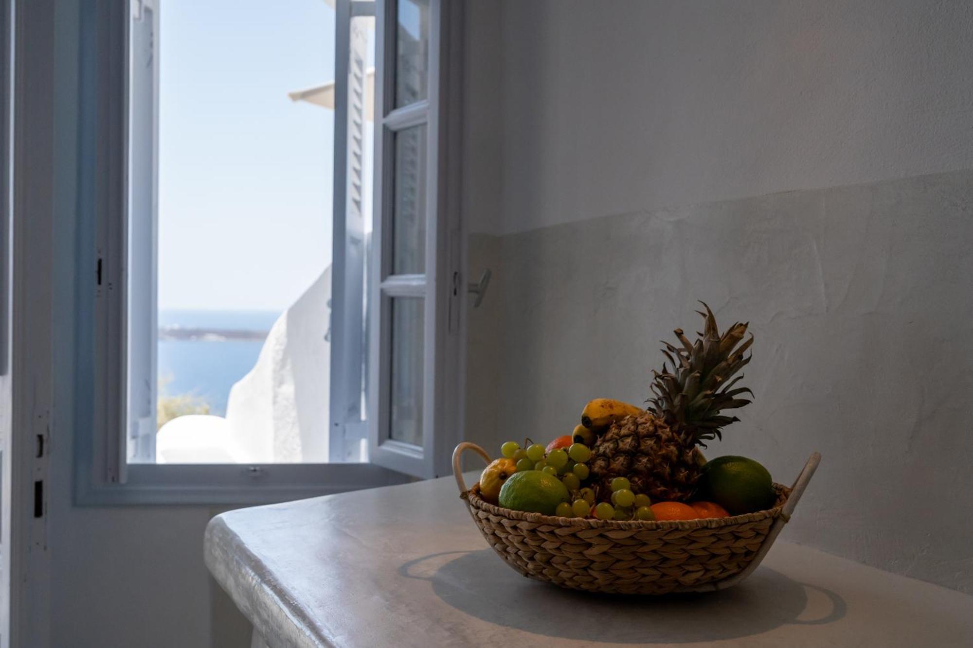 Vogue Suites Οία Εξωτερικό φωτογραφία