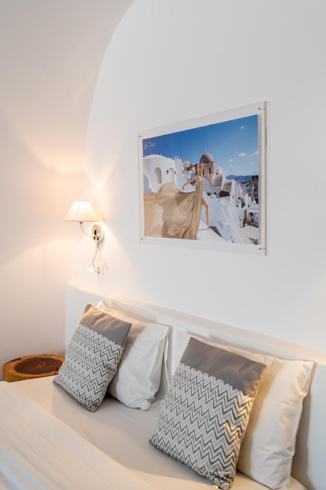 Vogue Suites Οία Εξωτερικό φωτογραφία