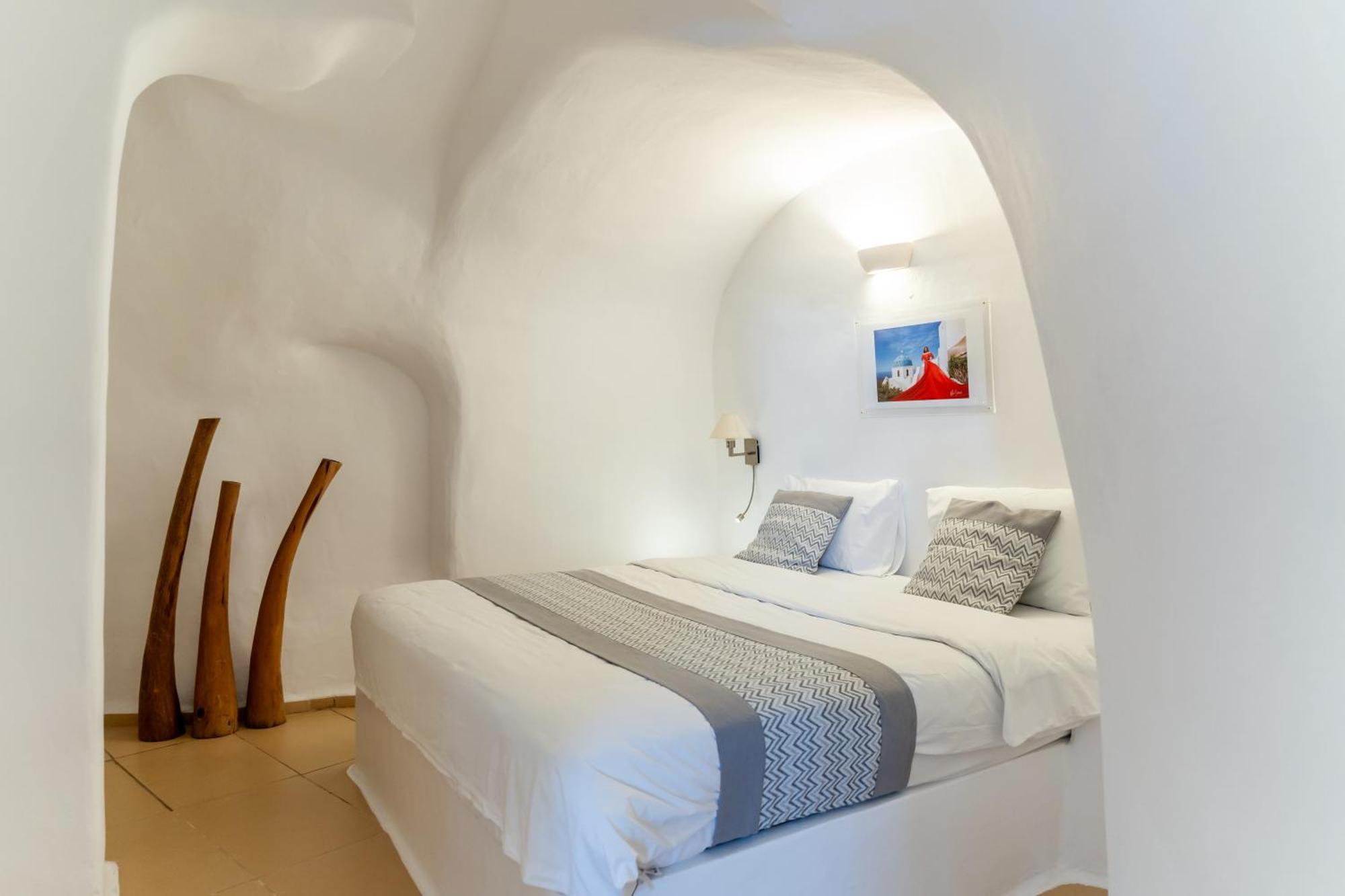 Vogue Suites Οία Εξωτερικό φωτογραφία