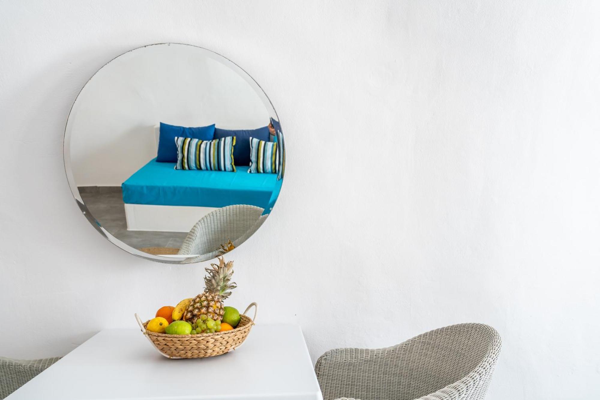 Vogue Suites Οία Εξωτερικό φωτογραφία