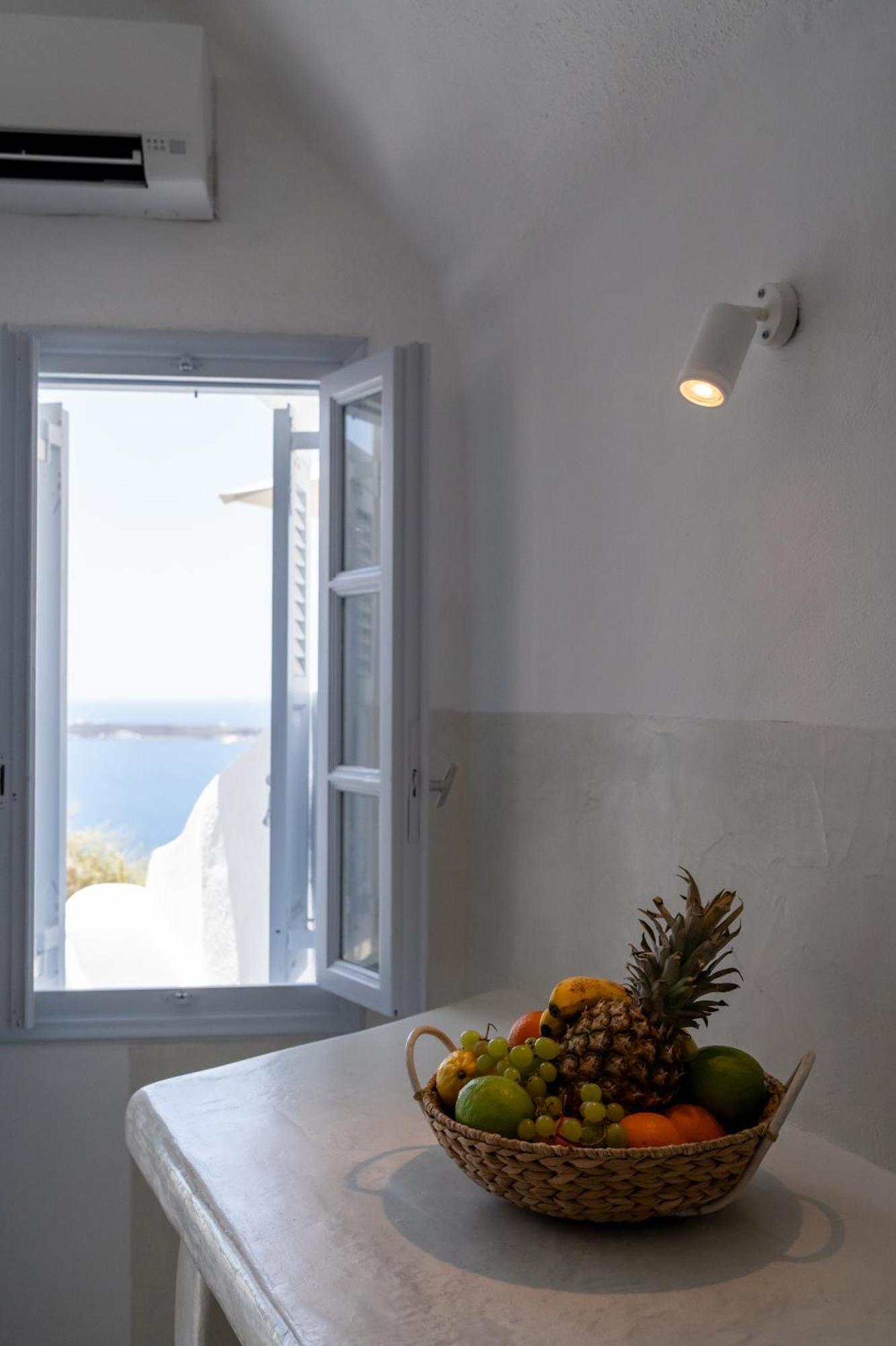 Vogue Suites Οία Εξωτερικό φωτογραφία