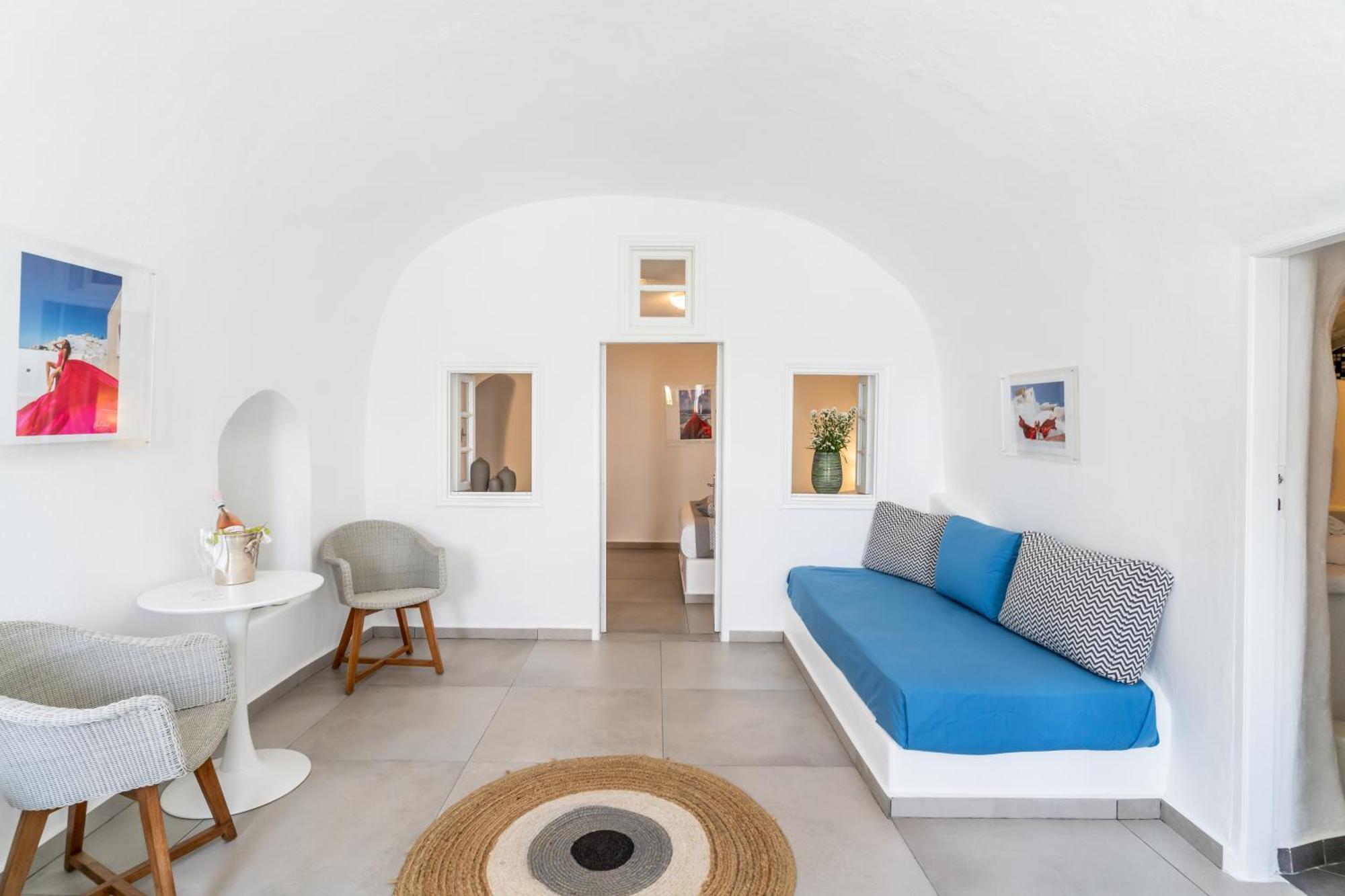 Vogue Suites Οία Εξωτερικό φωτογραφία