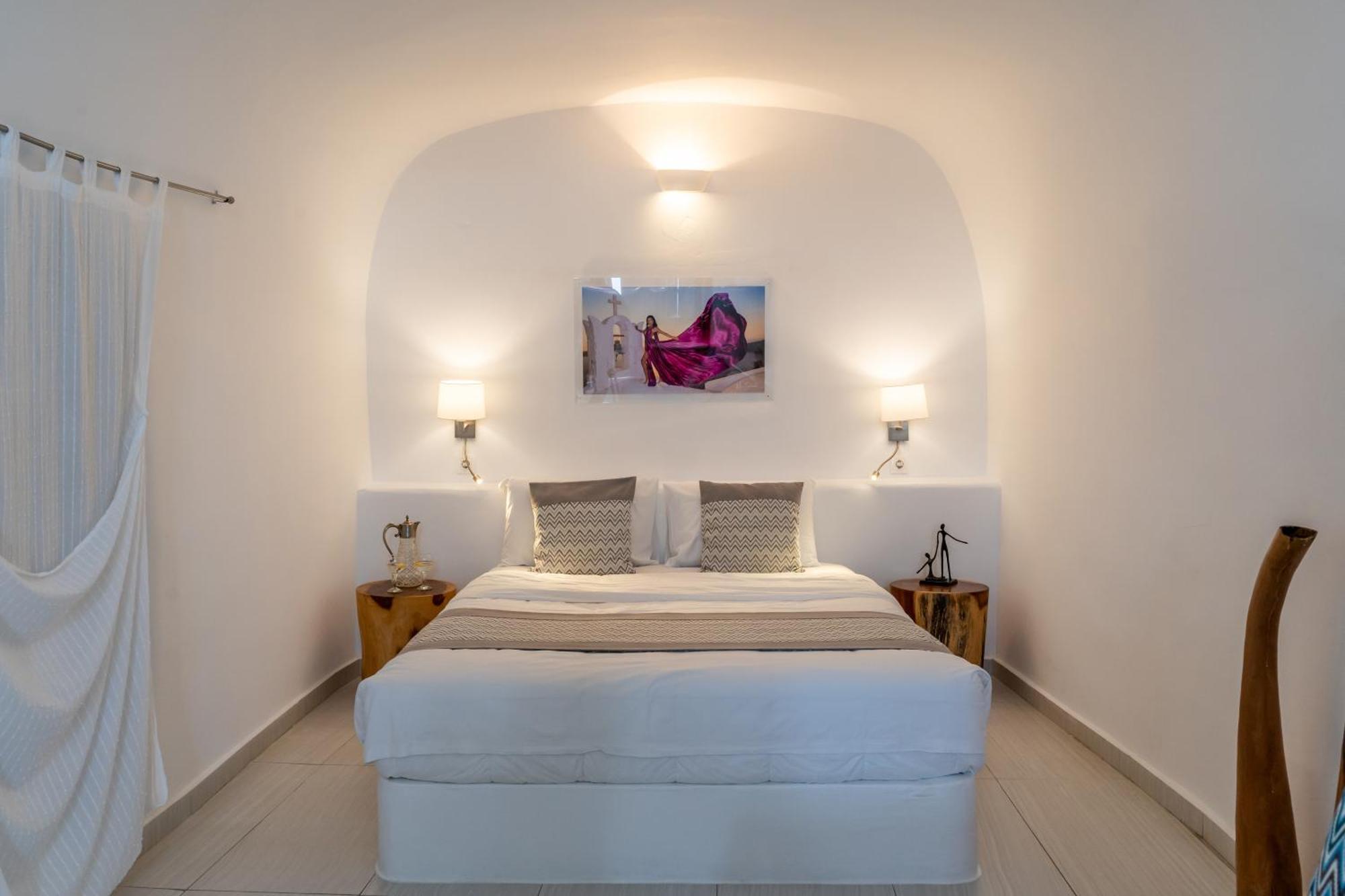 Vogue Suites Οία Εξωτερικό φωτογραφία