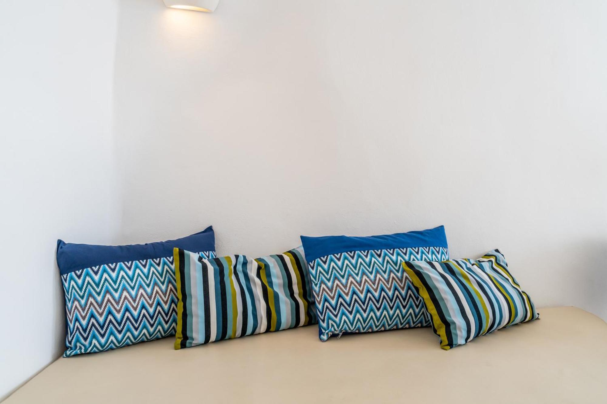 Vogue Suites Οία Εξωτερικό φωτογραφία