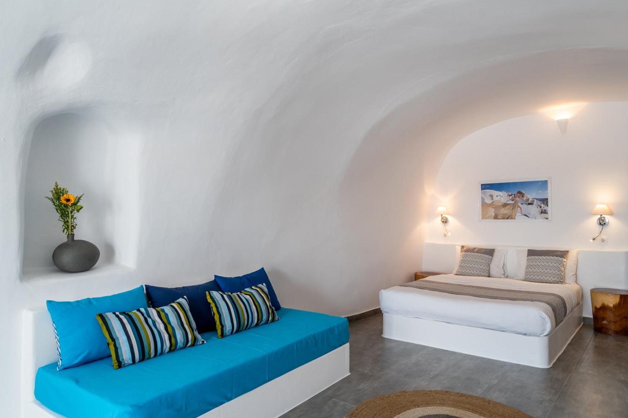 Vogue Suites Οία Εξωτερικό φωτογραφία
