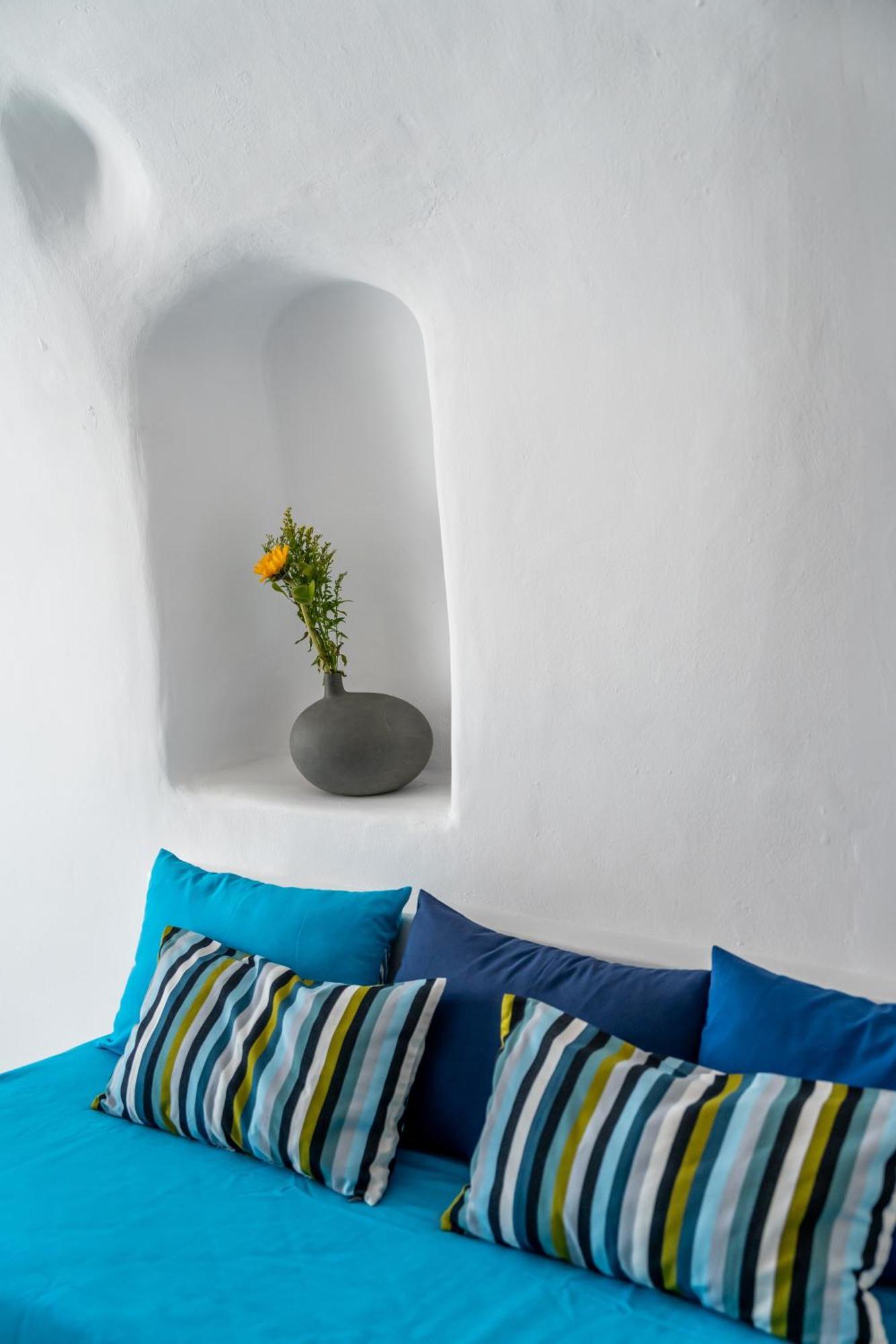 Vogue Suites Οία Εξωτερικό φωτογραφία