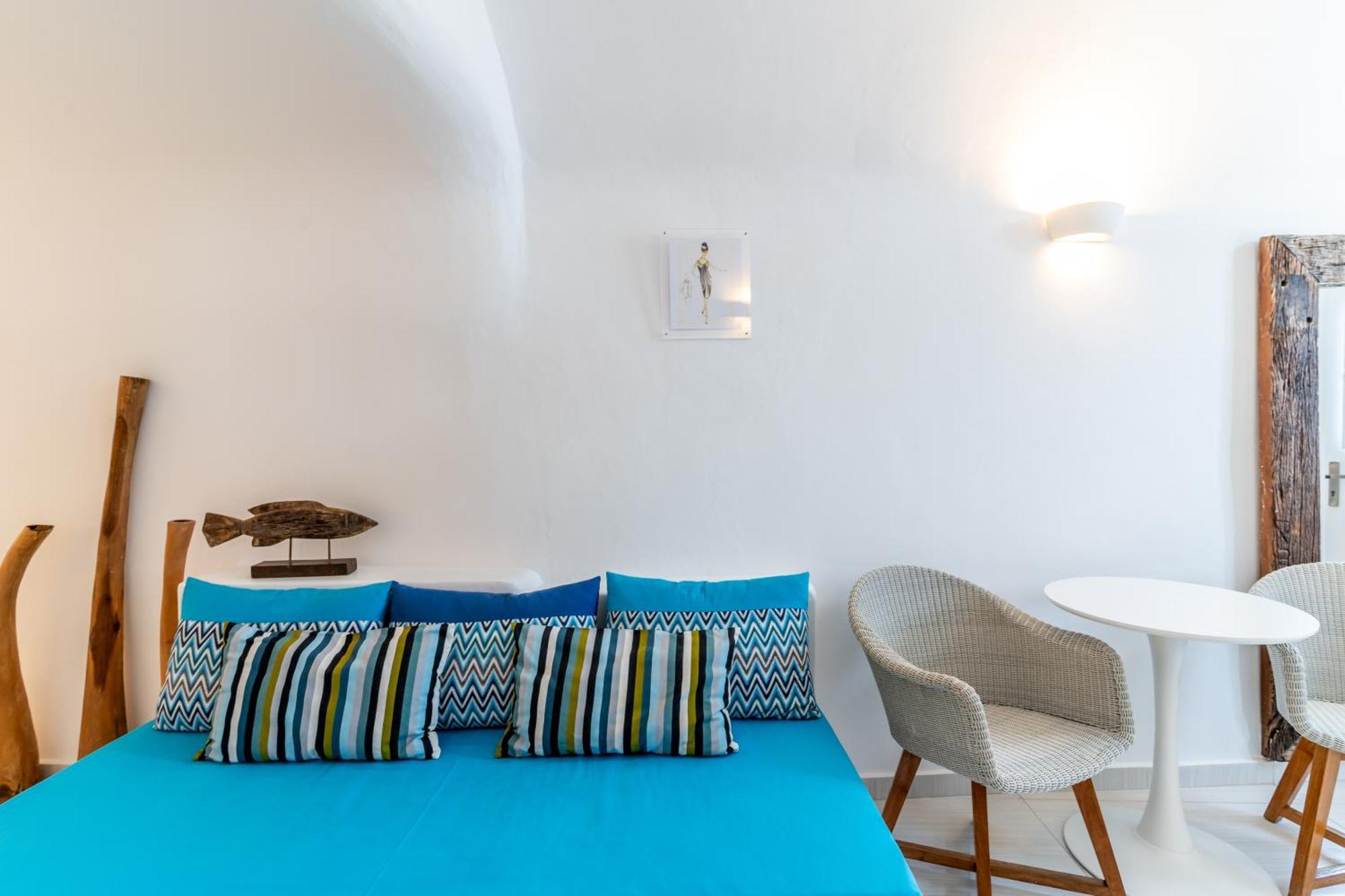Vogue Suites Οία Εξωτερικό φωτογραφία