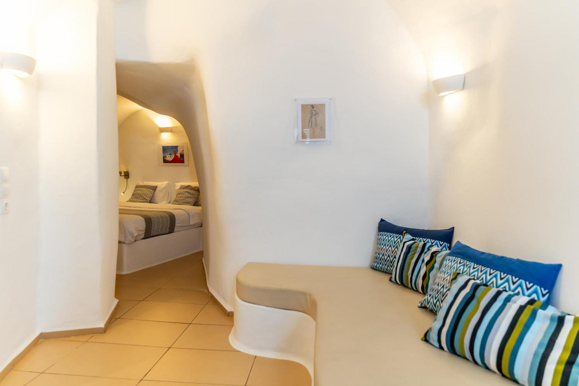 Vogue Suites Οία Εξωτερικό φωτογραφία