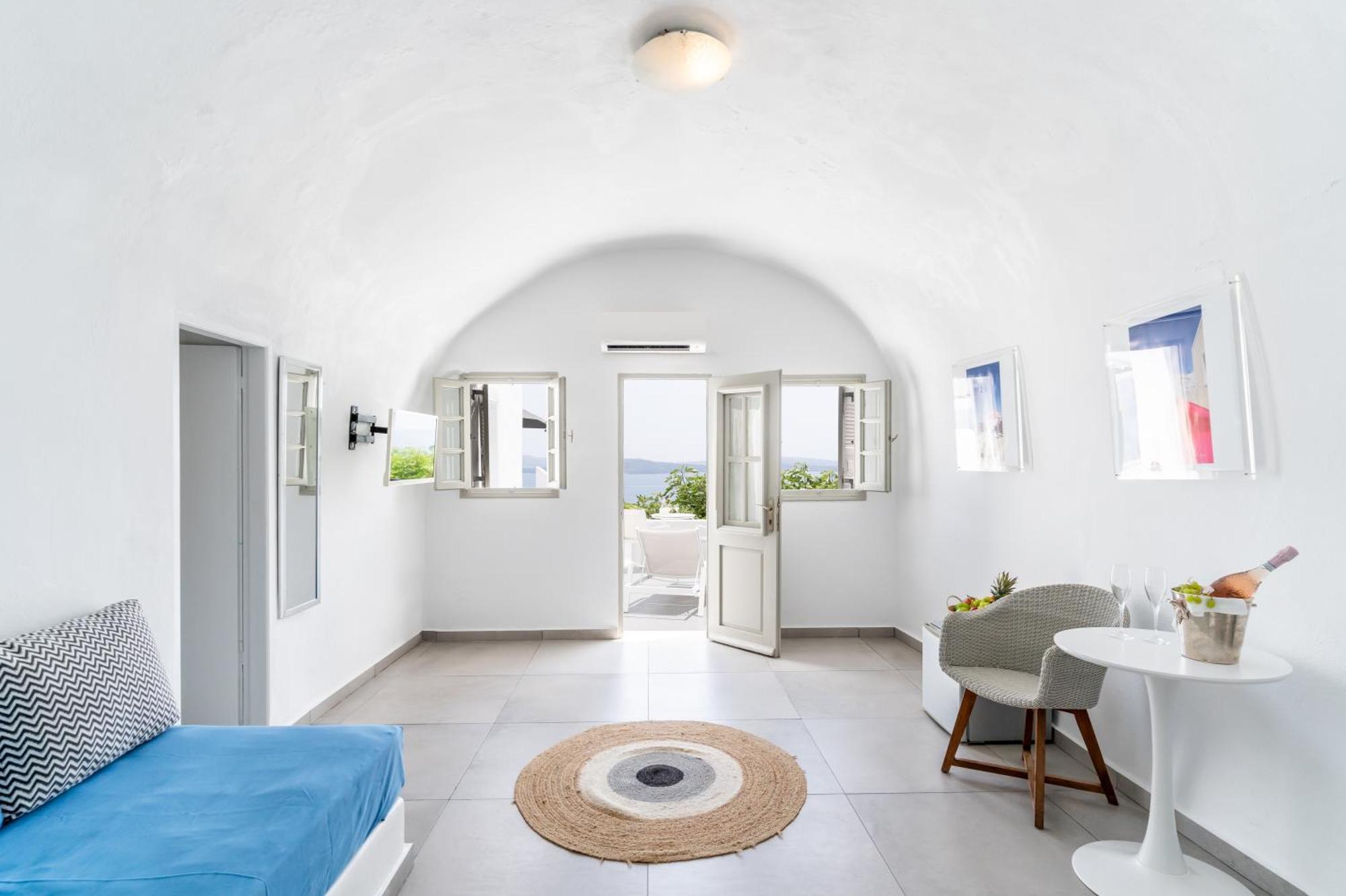Vogue Suites Οία Εξωτερικό φωτογραφία