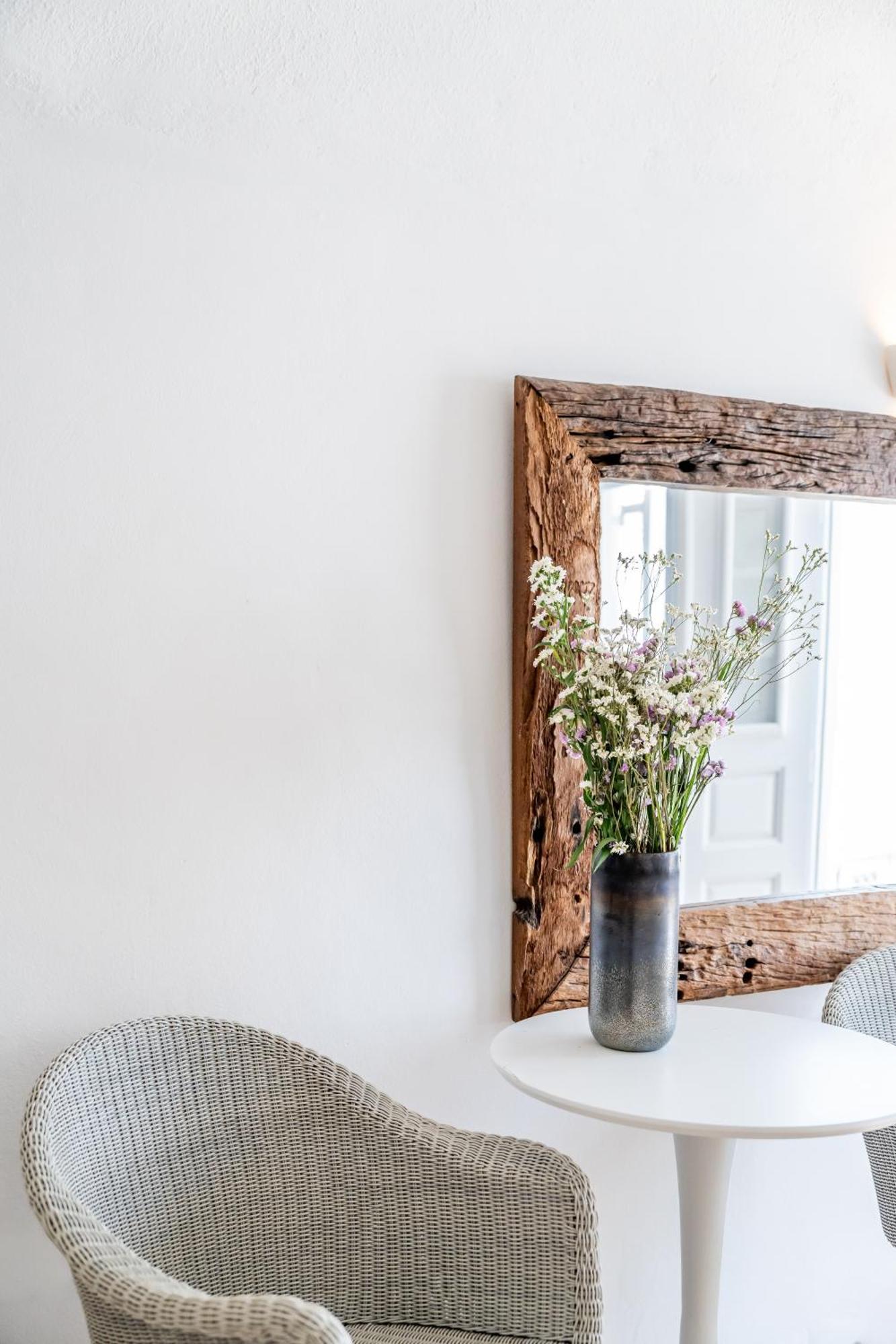 Vogue Suites Οία Εξωτερικό φωτογραφία