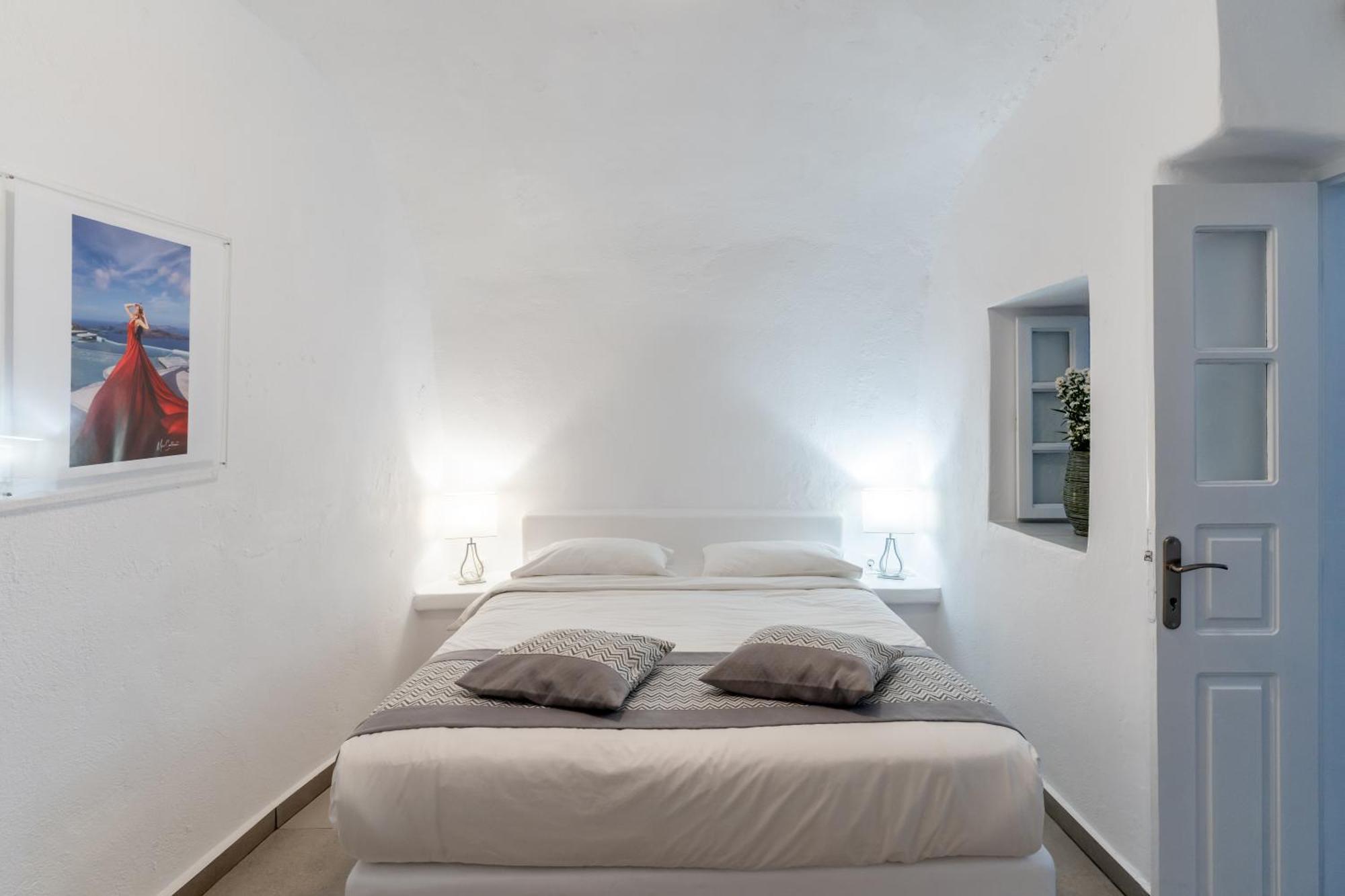 Vogue Suites Οία Εξωτερικό φωτογραφία