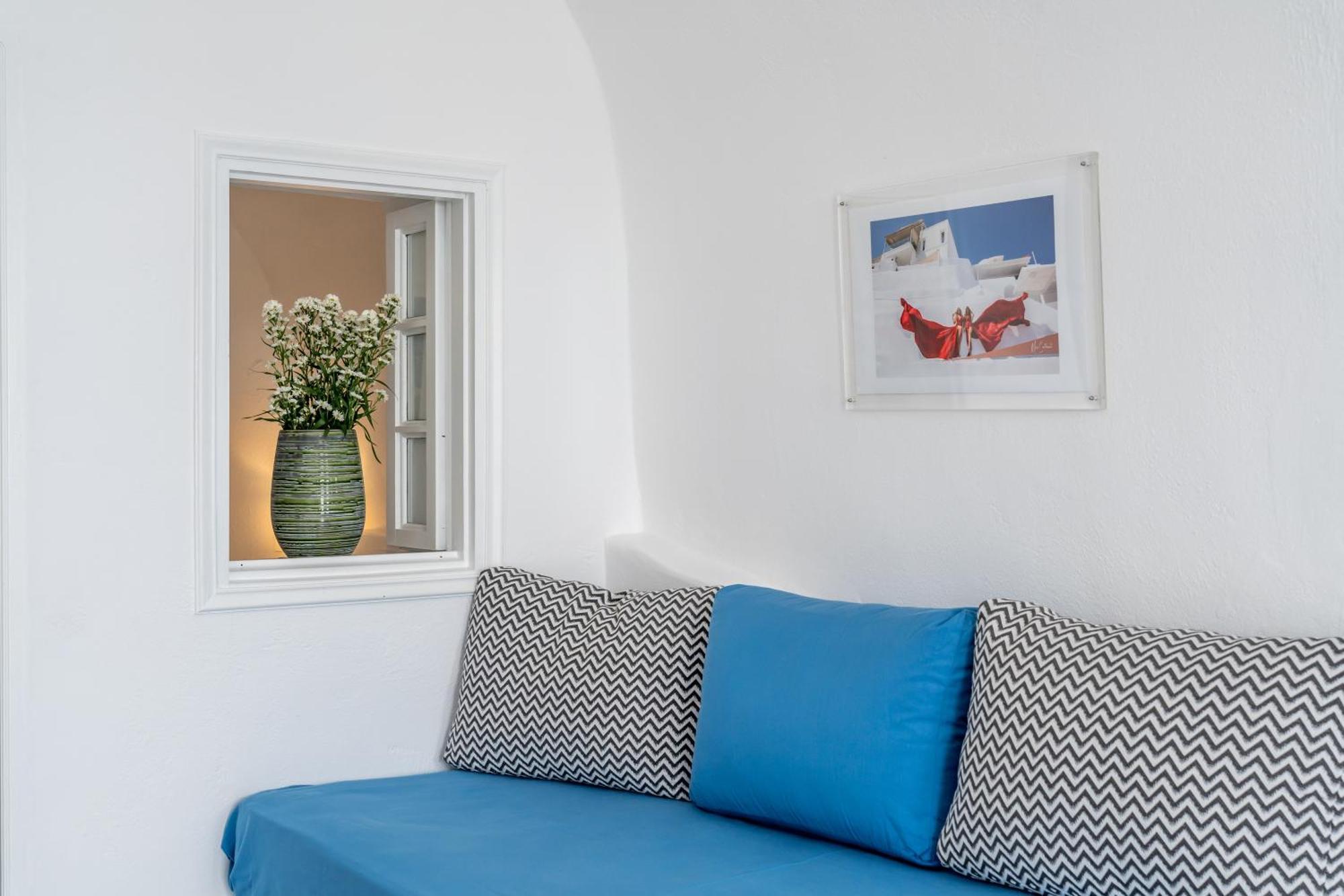 Vogue Suites Οία Εξωτερικό φωτογραφία